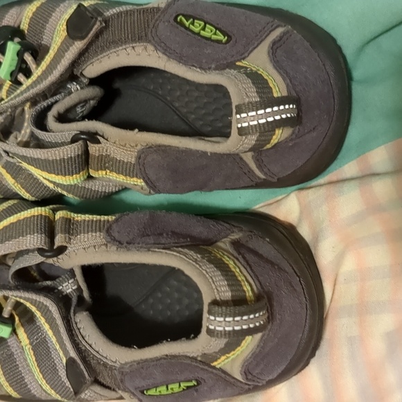 Kids keen Newport H2 sandals - Picture 6 of 8